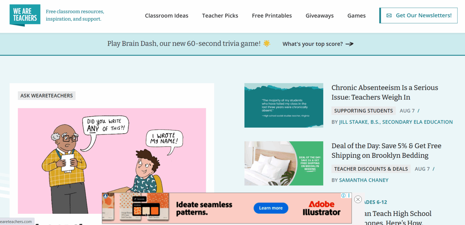 10 Best Teachers Pay Teachers Alternatives - TPT Competitors To Check Now