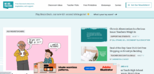 10 Best Teachers Pay Teachers Alternatives - TPT Competitors To Check Now