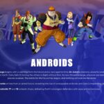 Dragon Ball Andriods