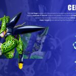 Dragon Ball Z Cell Saga