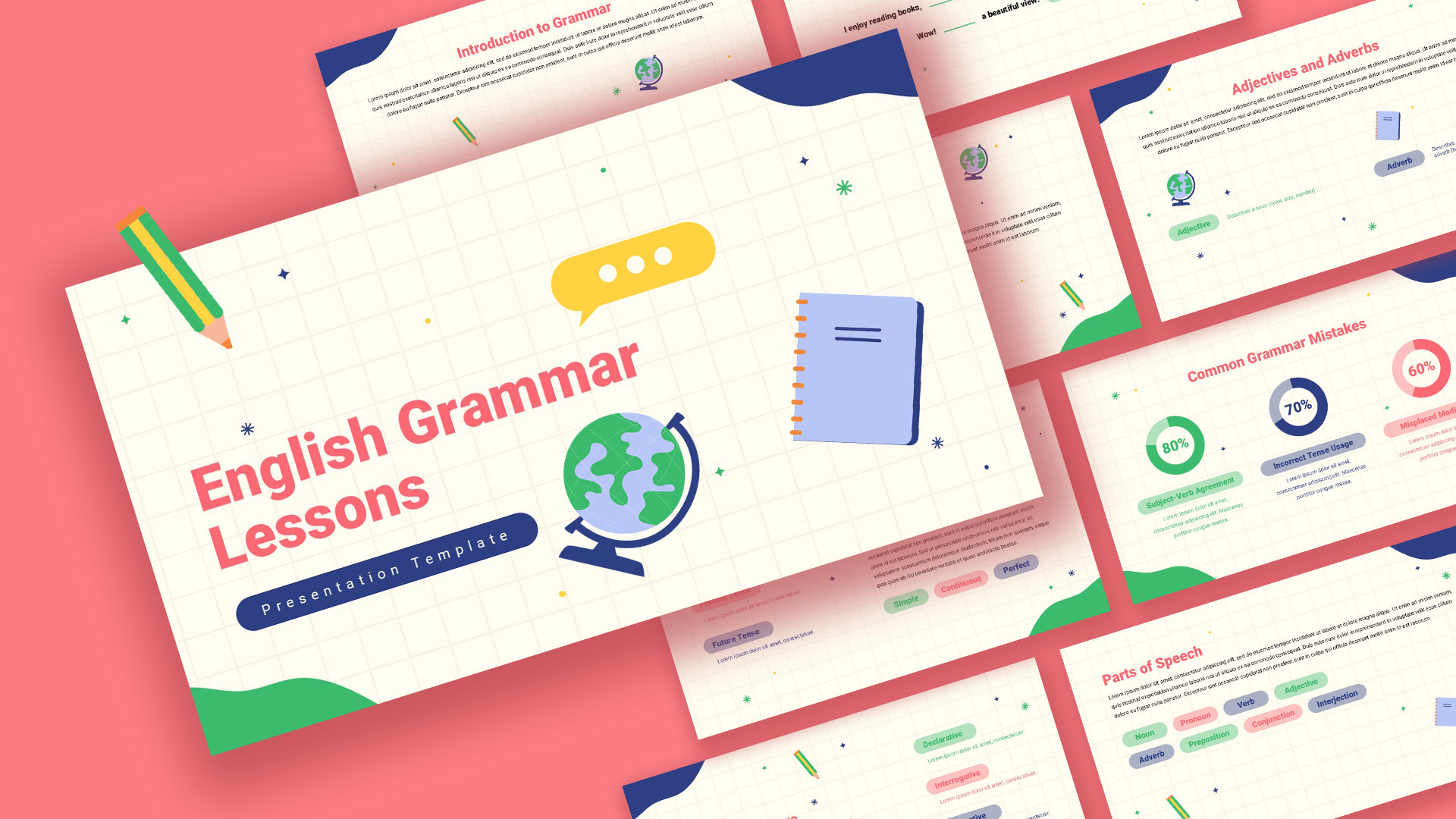 English Grammar Lesson