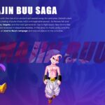 The Majin BUU Saga