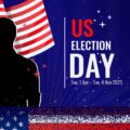 us election day poster