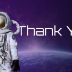 World Space Week Thank You