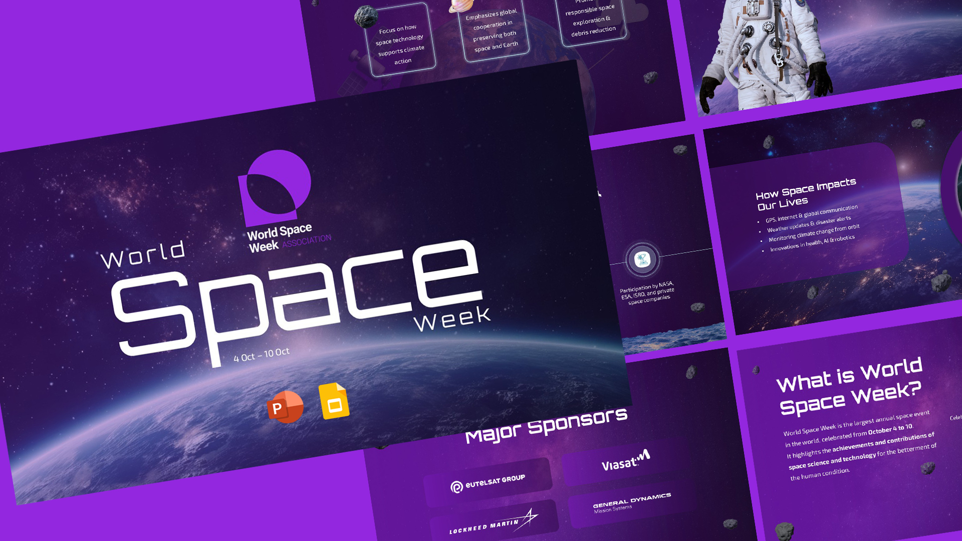 World Space Week
