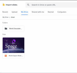 How to Convert Canva to Google Slides Presentation? Easy Guide - SlideChef