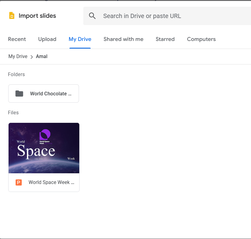 canva to google slides