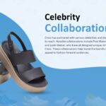 crocs collaboration with celebrity