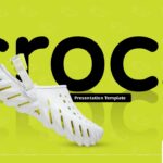 crocs presentation template
