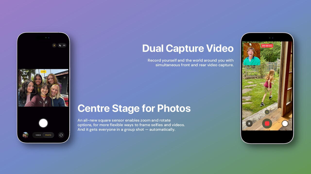 iphone 17 new features
