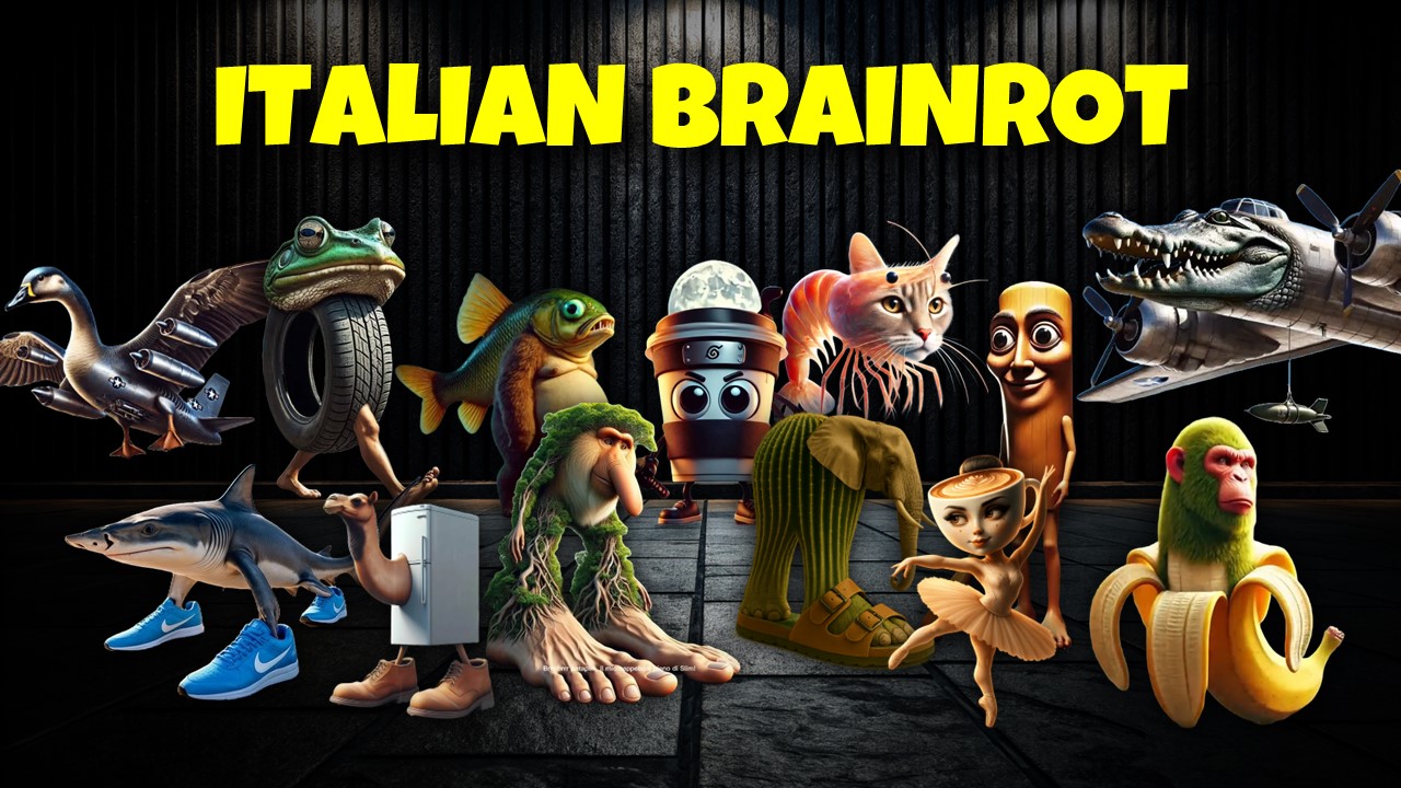 italian brainsrot template