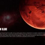 life on mars mission introduction