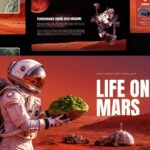 life on mars template