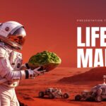 life on mars wallpaper