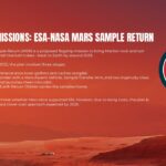 nasa upcoming mission on mars