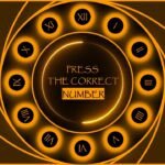 quiz clock game template