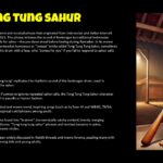 tung tung tung sahur