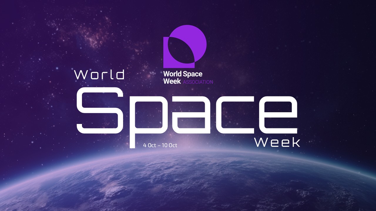 world space week 2025