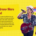 Bruno Mars Sound