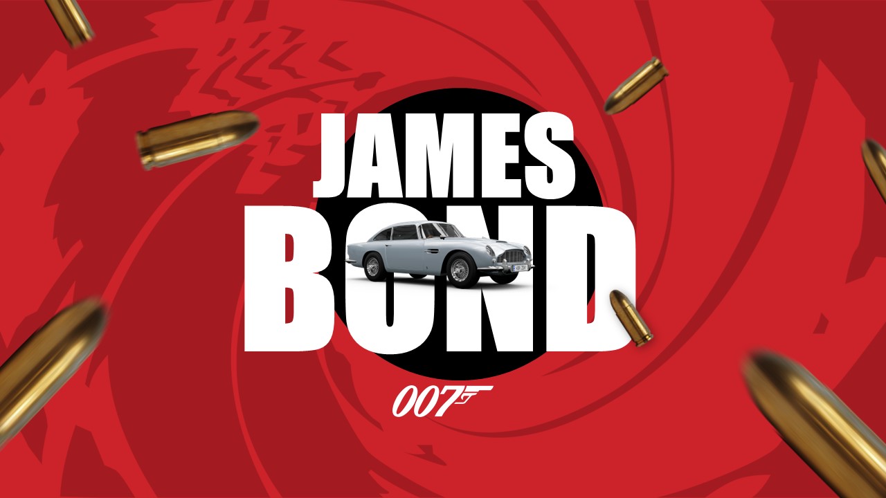 James Bond wallpaper