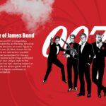 James bond story template