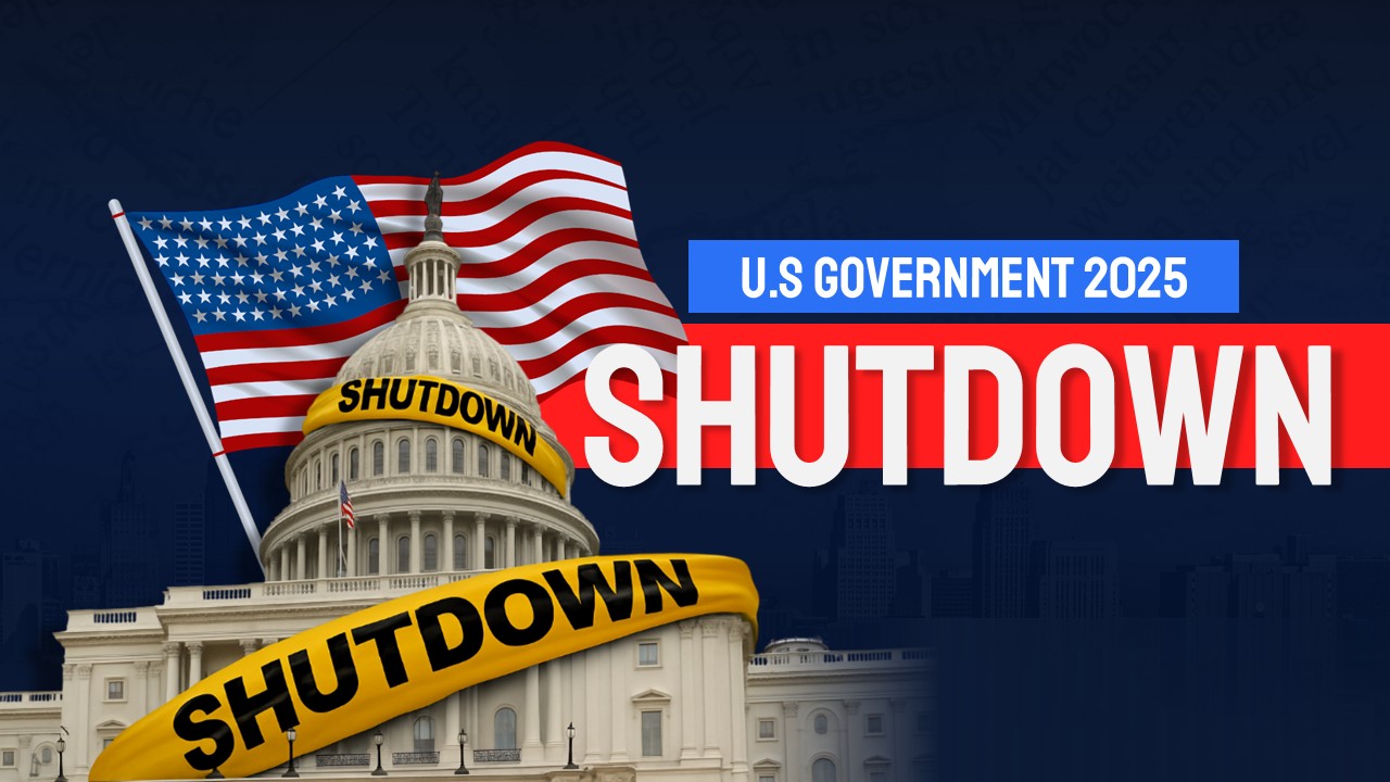 US Government Shutdown 2025