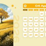 april 2026 calendar