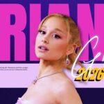 Ariana grande tour 2026 template