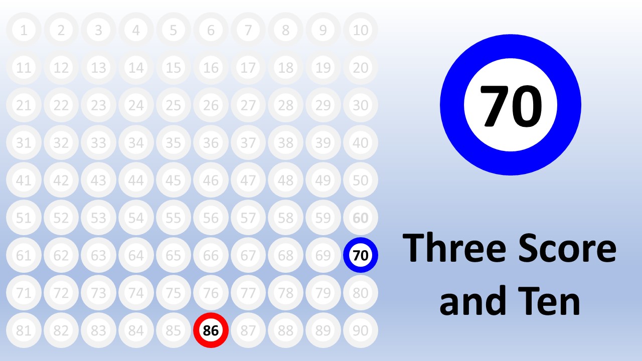 bingo board game template