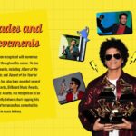 bruno mars achievements