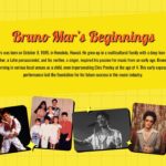 bruno mars beginning
