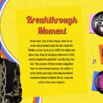 bruno mars breakthrough moment