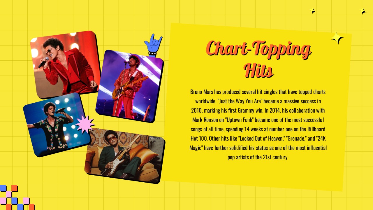 bruno mars hits
