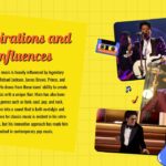 bruno mars influence