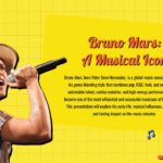 bruno mars music icon