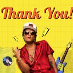 bruno mars thank you