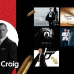 daniel craig james bond