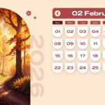 February 2026 calendar