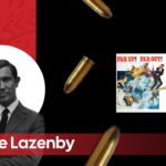 george lazenby james bond