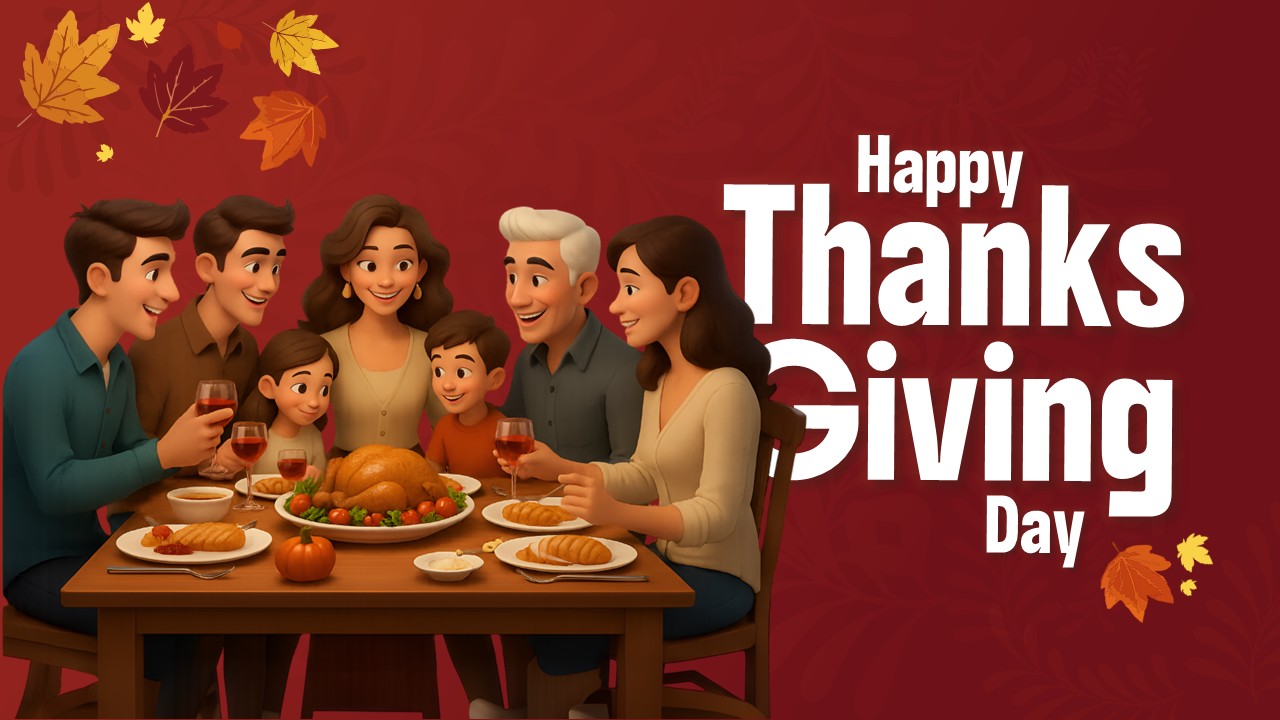 happy thanksgiving 2025