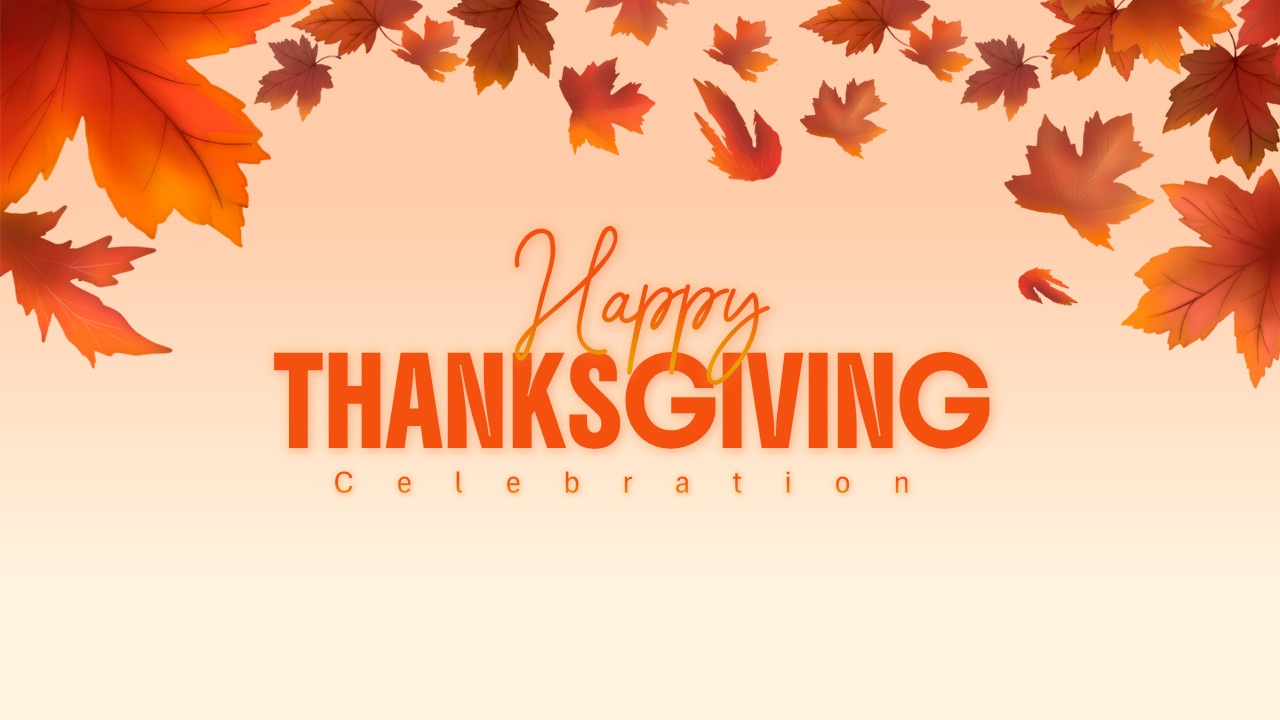 happy thanksgiving