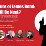 james bond next