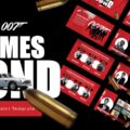 James bond theme template