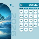 march 2026 calendar