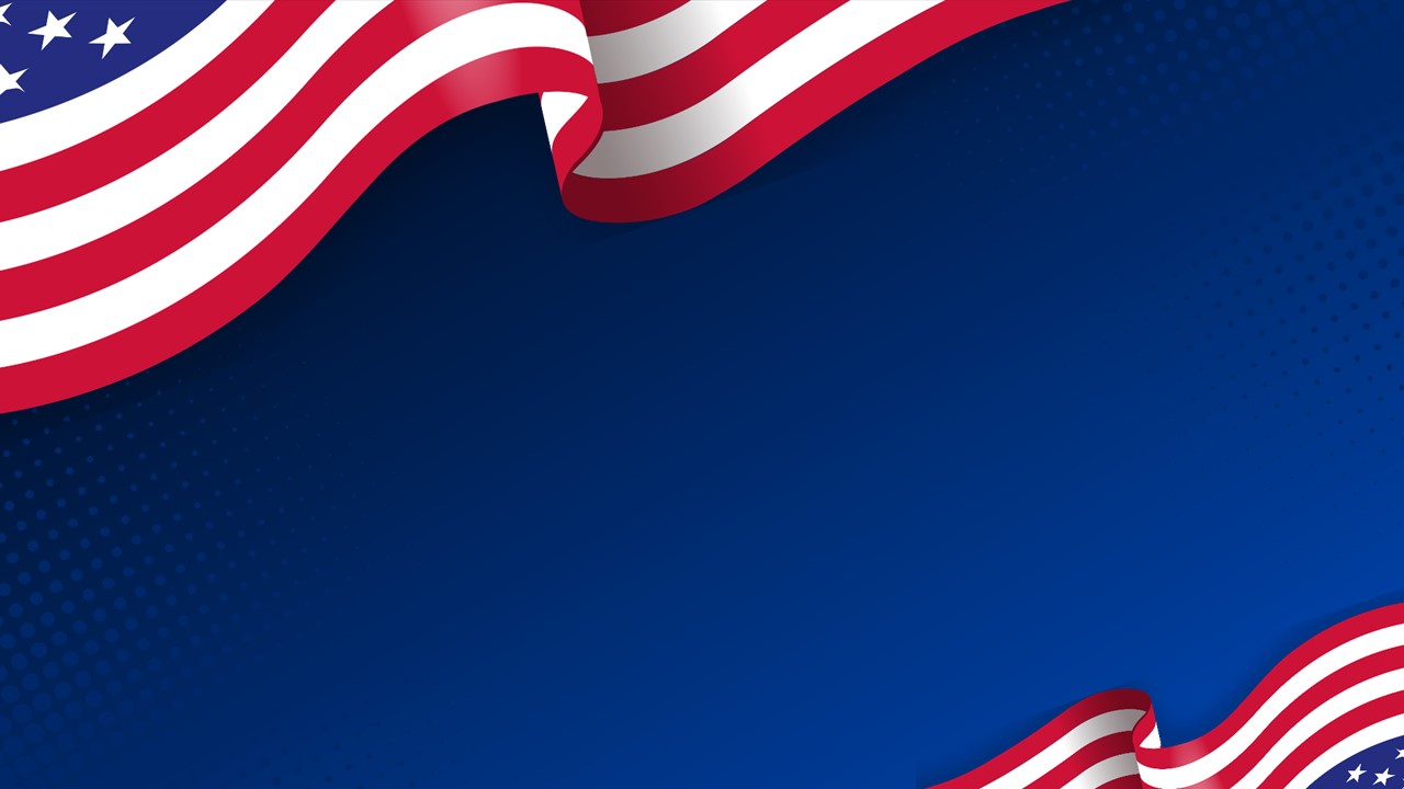 us flag background