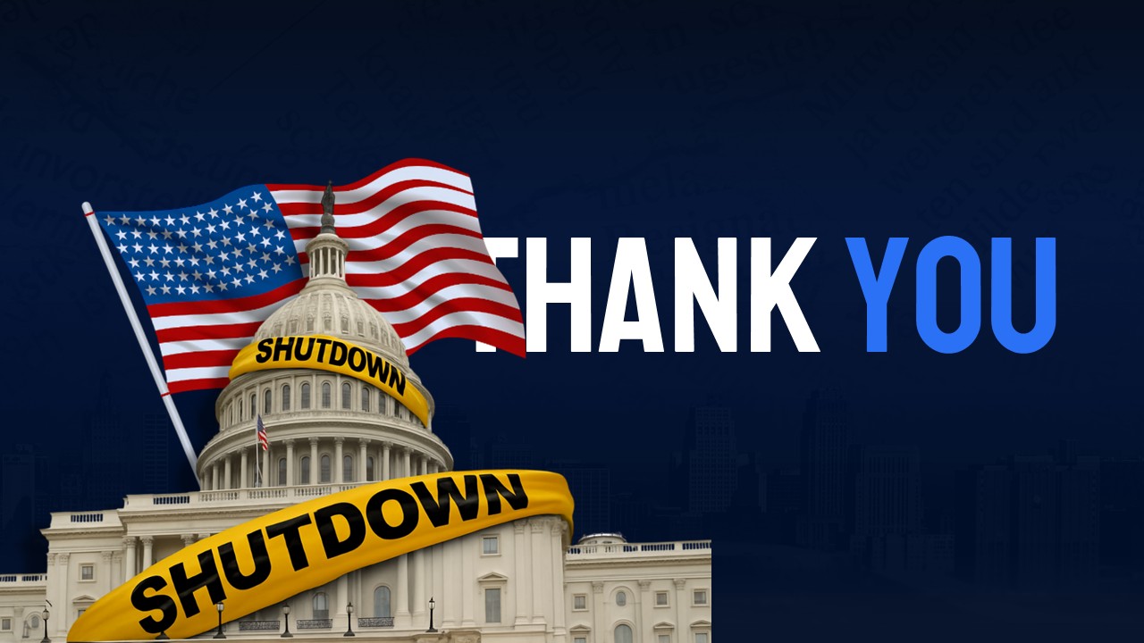 us govt thank you