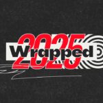 2025 Spotify wrapped template