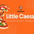 little Caesars company profile template