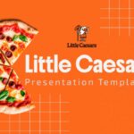 little Caesars company profile template