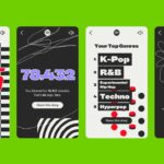 Spotify wrapped for 2025